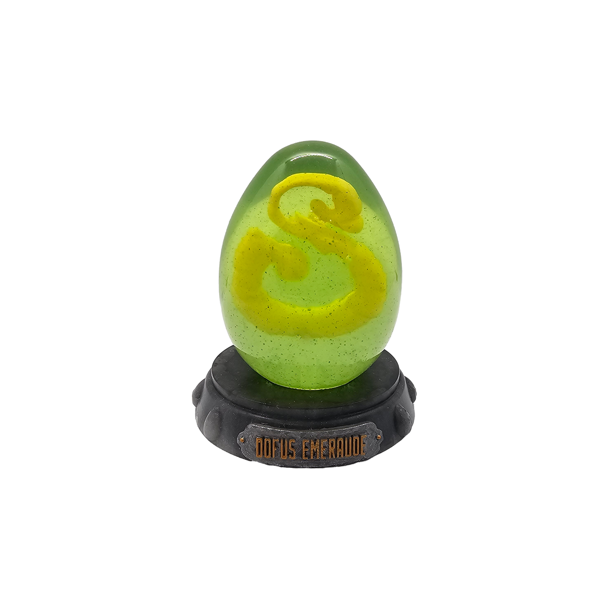 Peluches Créatures Dragons - Dofus Emeraude et Ebène - Produit dérivé Peluches Créatures Dragons - Dofus Emeraude et Ebène - Produit dérivé